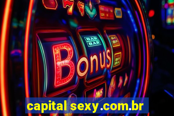 capital sexy.com.br